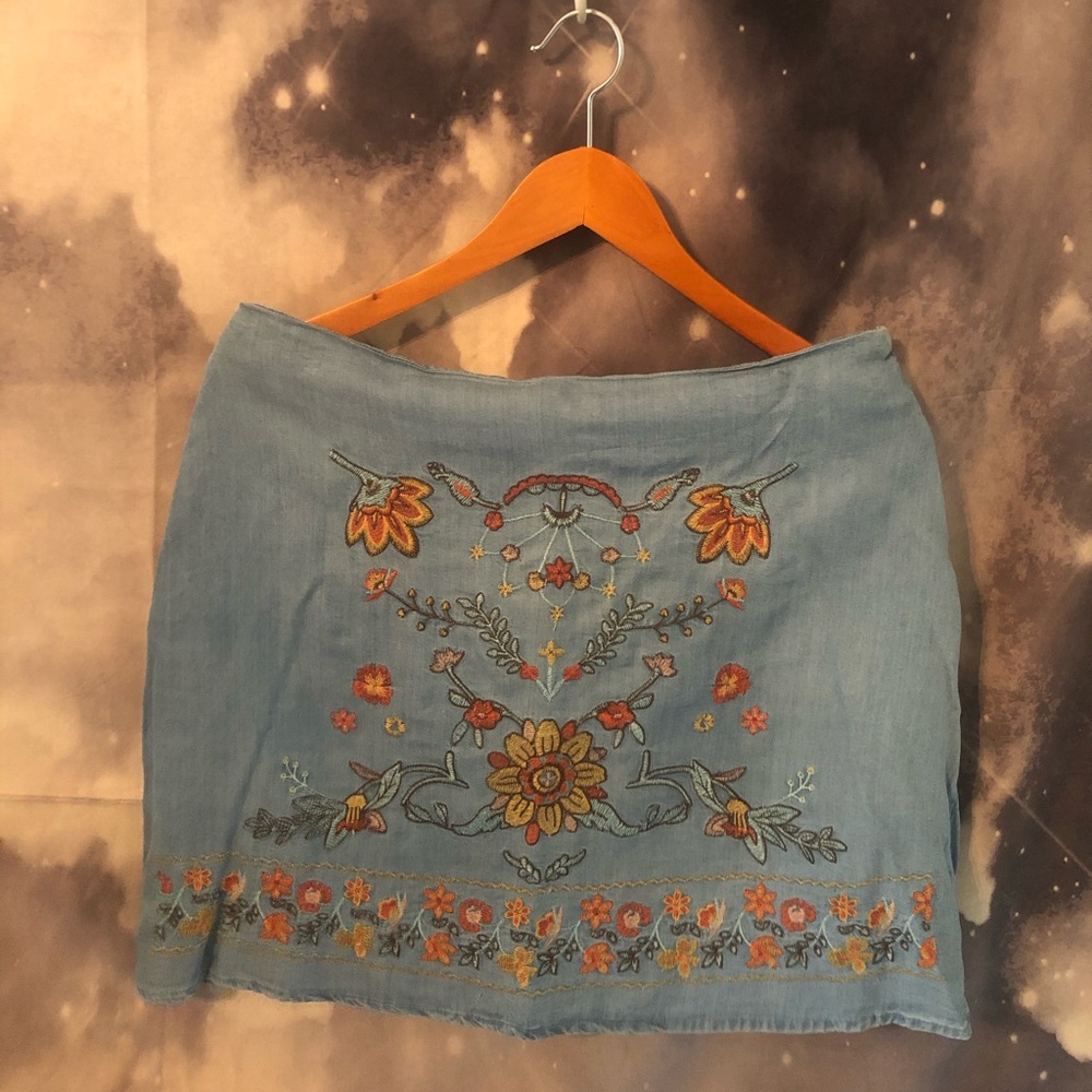 Boutique Skirt